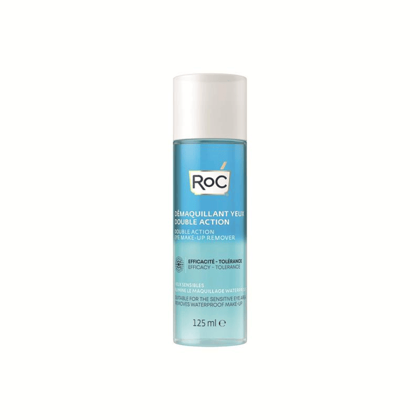 RoC Cleansers Struccante Occhi Bifasico 125 ml Per Trucco Waterproof — confronto prezzi