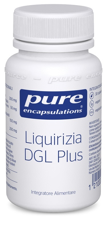 PURE ENCAPSUL LIQUIRIZIA DGL PLU — confronto prezzi