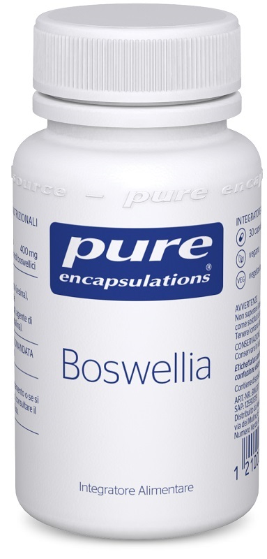 PURE ENCAPSUL BOSWELLIA 30CPS-DI — confronto prezzi