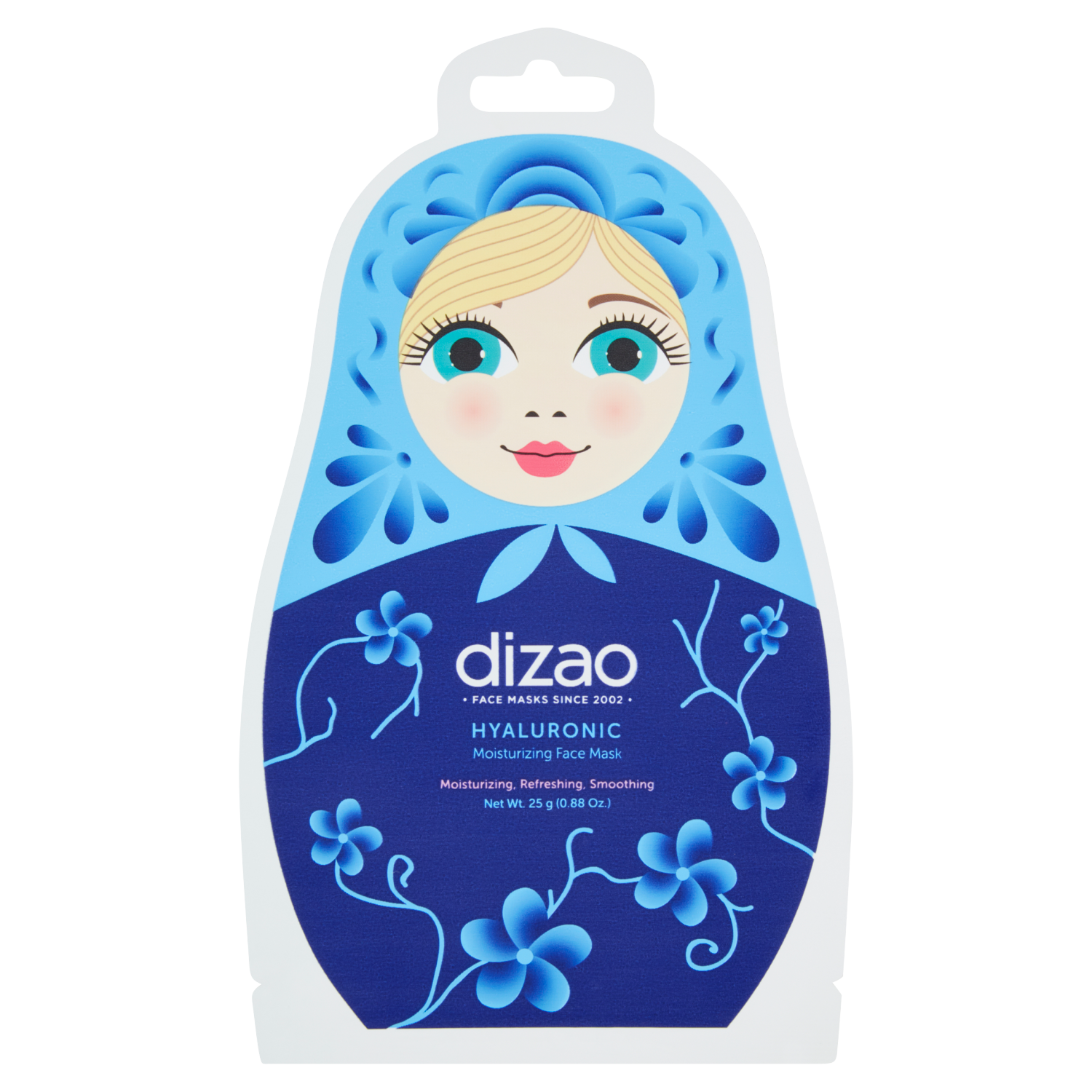 DIZAO - Matrioska Acido Ialuronico - Maschera Viso