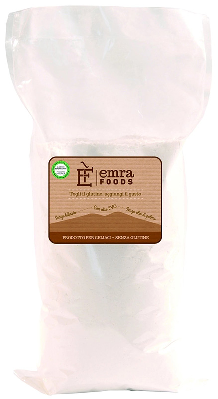Mix farina pane & pizza 1 kg — confronto prezzi