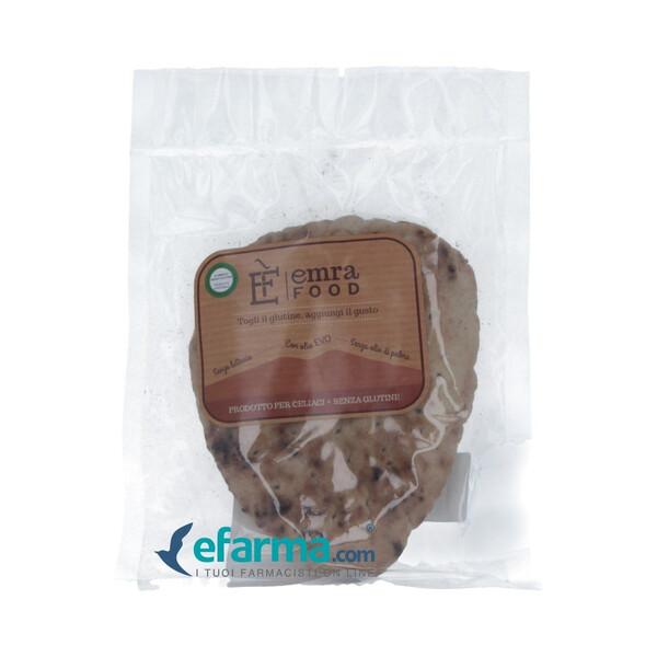 Emra Food Focaccia Olio Extravergine Di Oliva Senza Glutine 115 g
