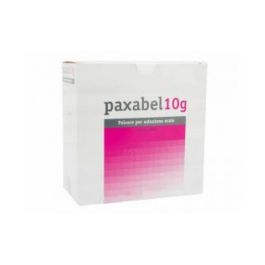 Paxabel 10g Macrogol 4000 Polvere Soluzione Orale 20 Bustine