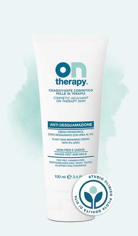 Ontherapy Anti Desquamazione Urea 5% 100 ml