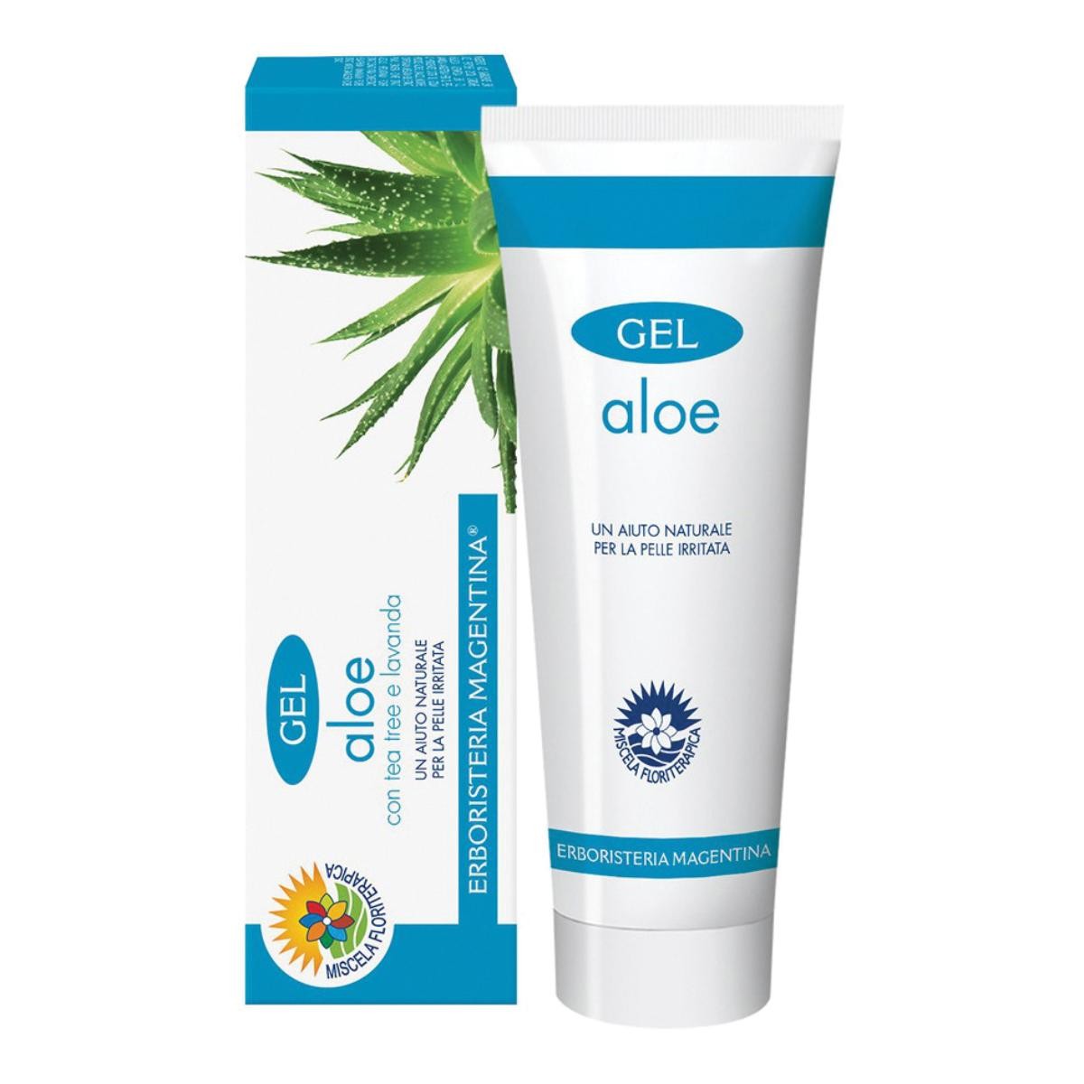 Gel aloe 100ml magent — confronto prezzi