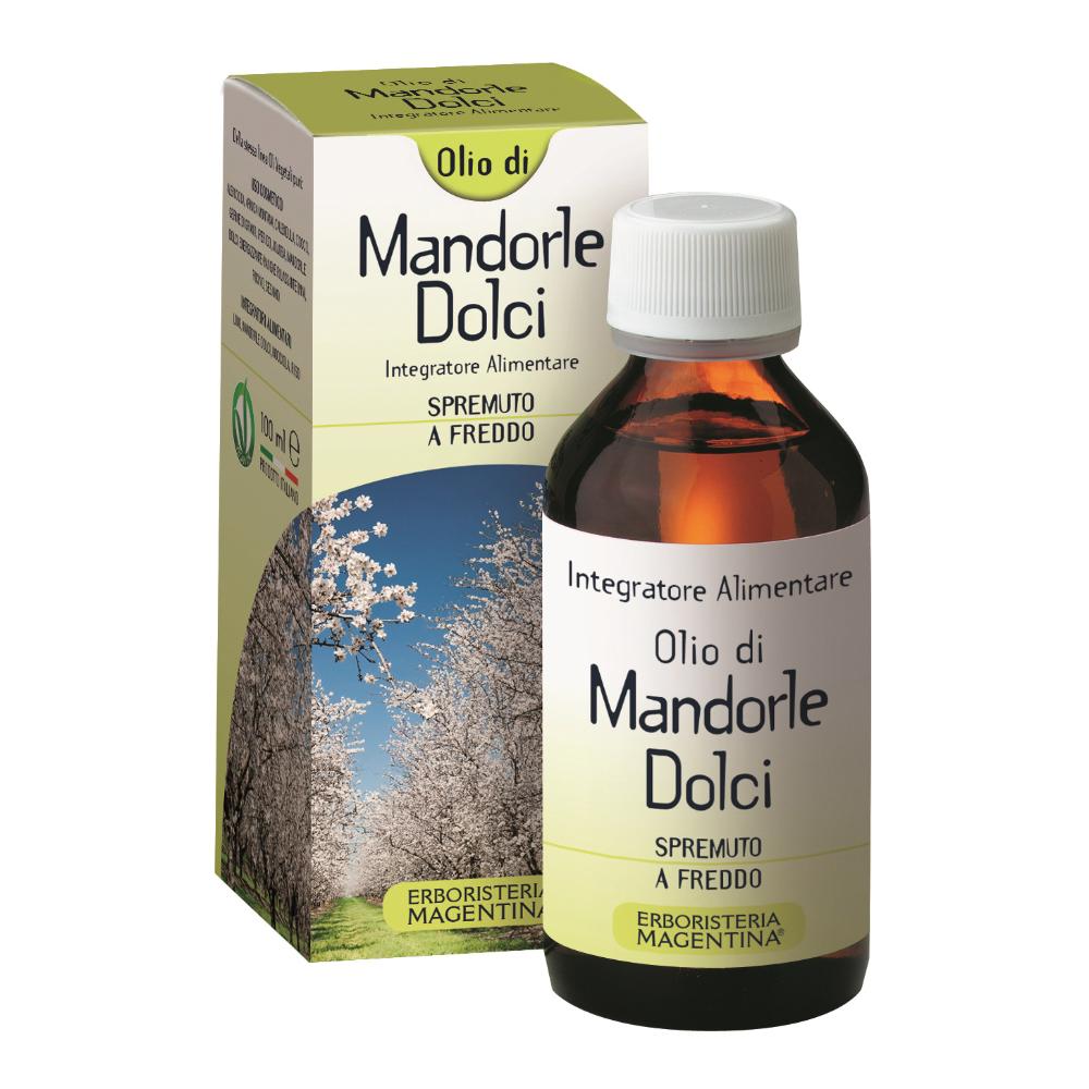 MANDORLE DOLCI OLIO 100ML — confronto prezzi