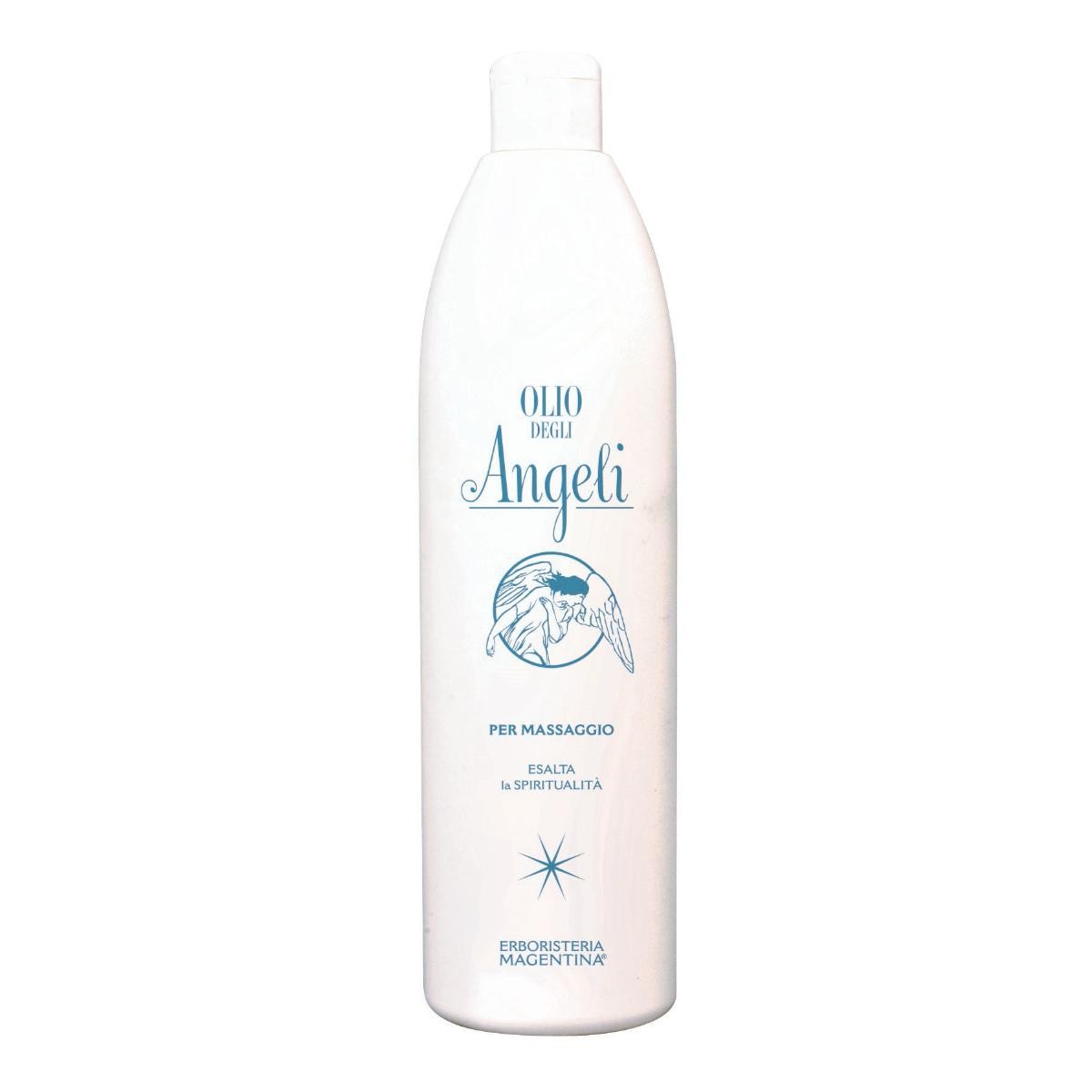 Erboristeria Magentina Angeli Olio Degli Angeli 500 Ml — confronto prezzi