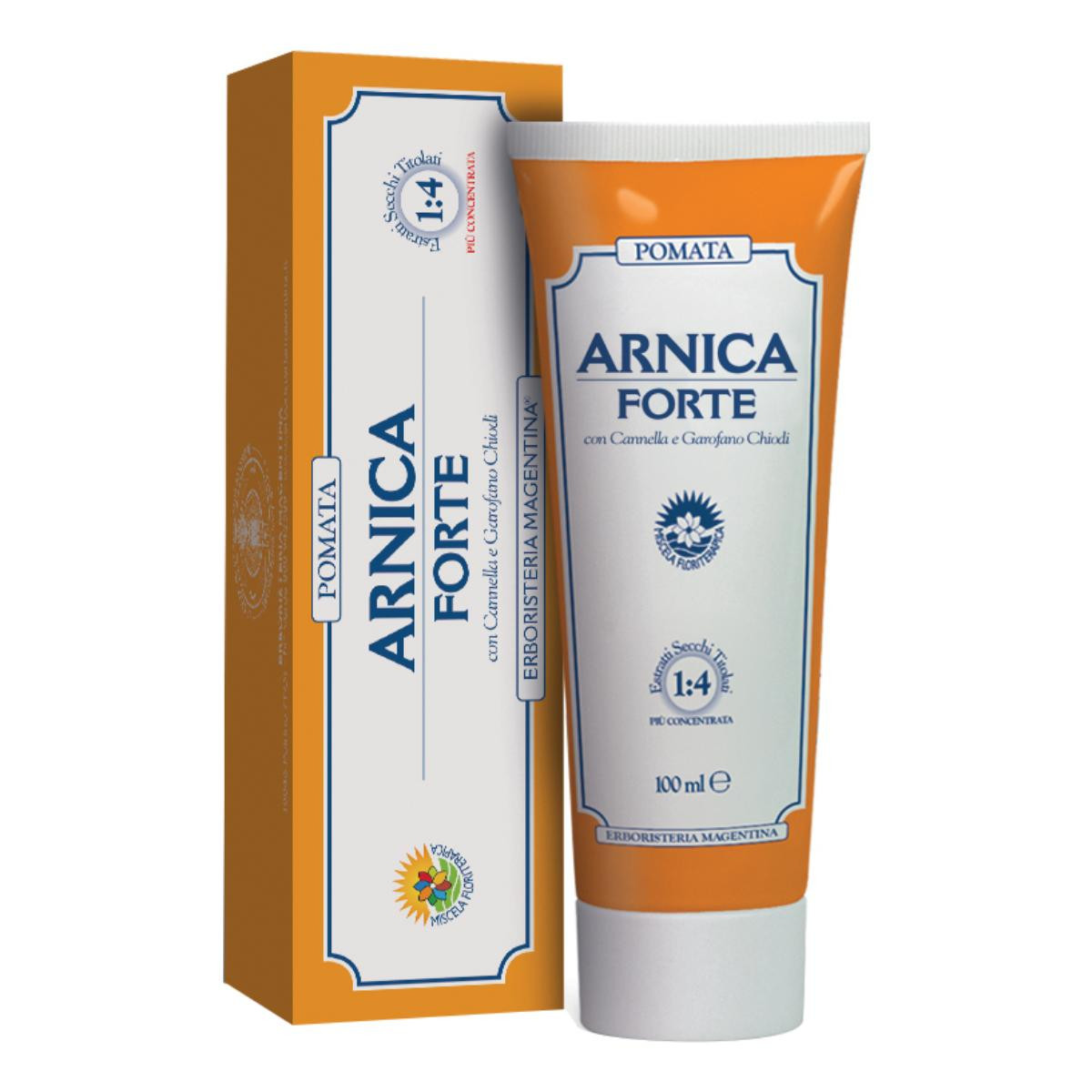 Arnica Pomata 100 ml