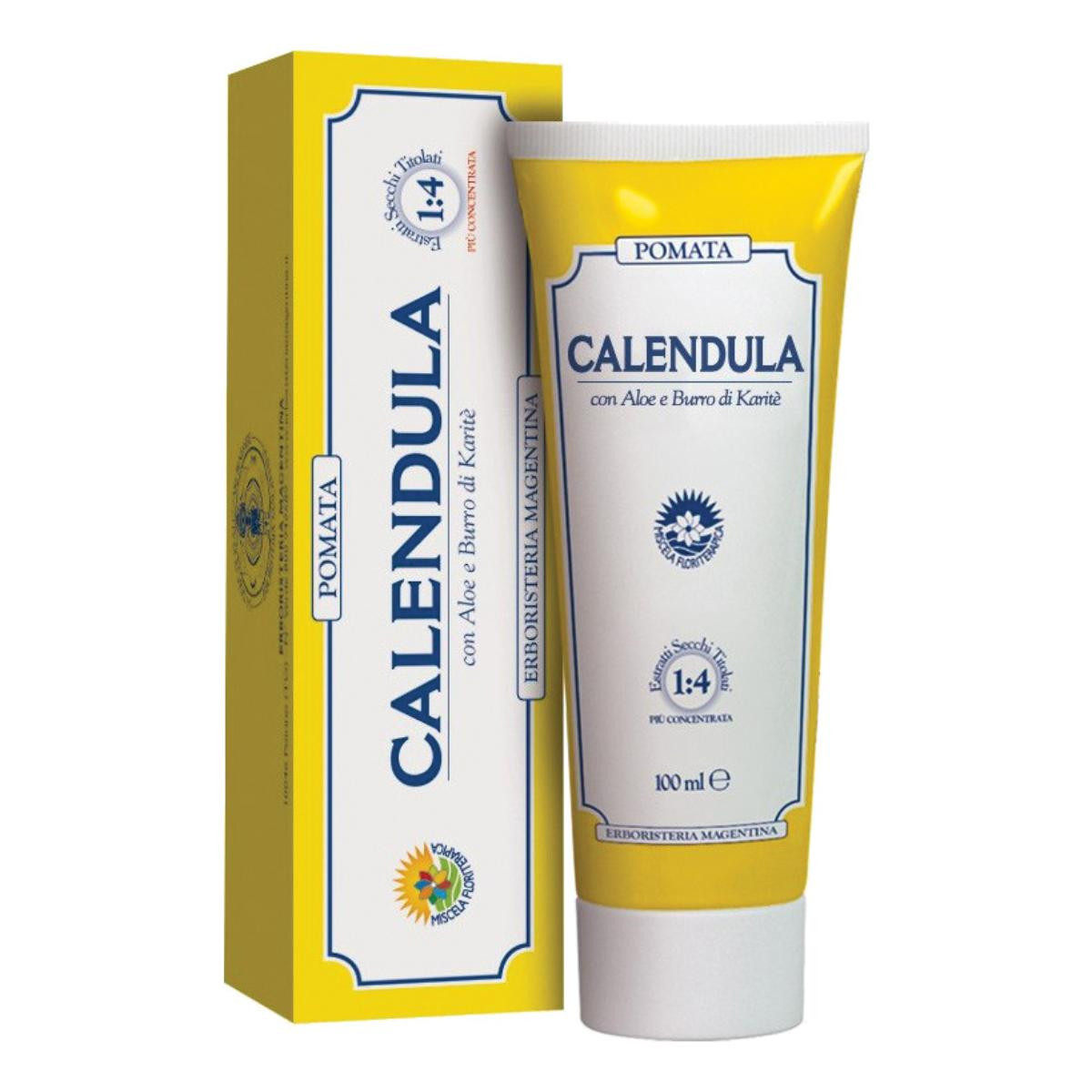 Calendula pomata 100ml erm — confronto prezzi