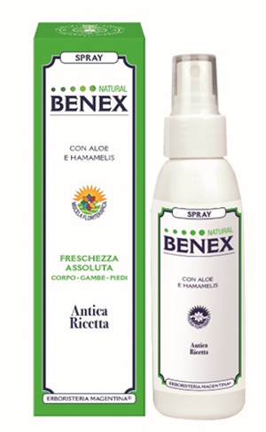 Benex spray 100ml — confronto prezzi