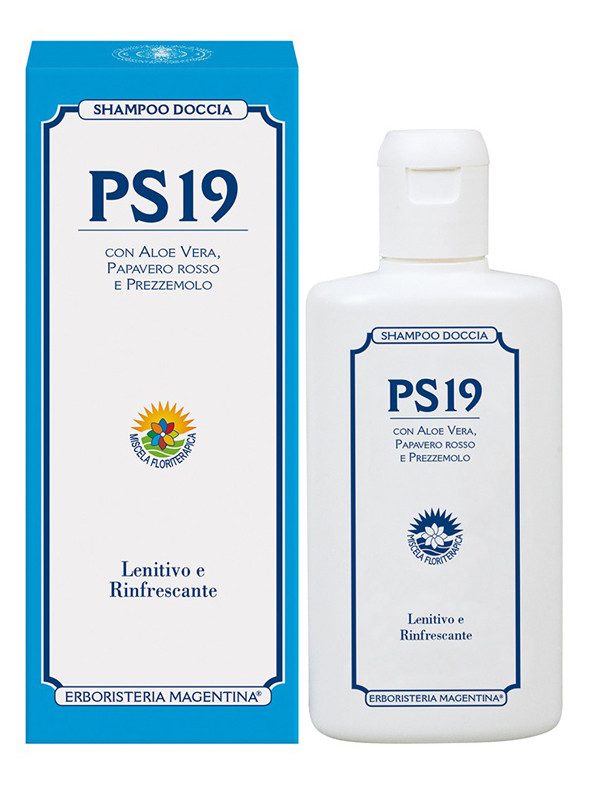 Ps19 doccia-Shampoo 200ml erm — confronto prezzi