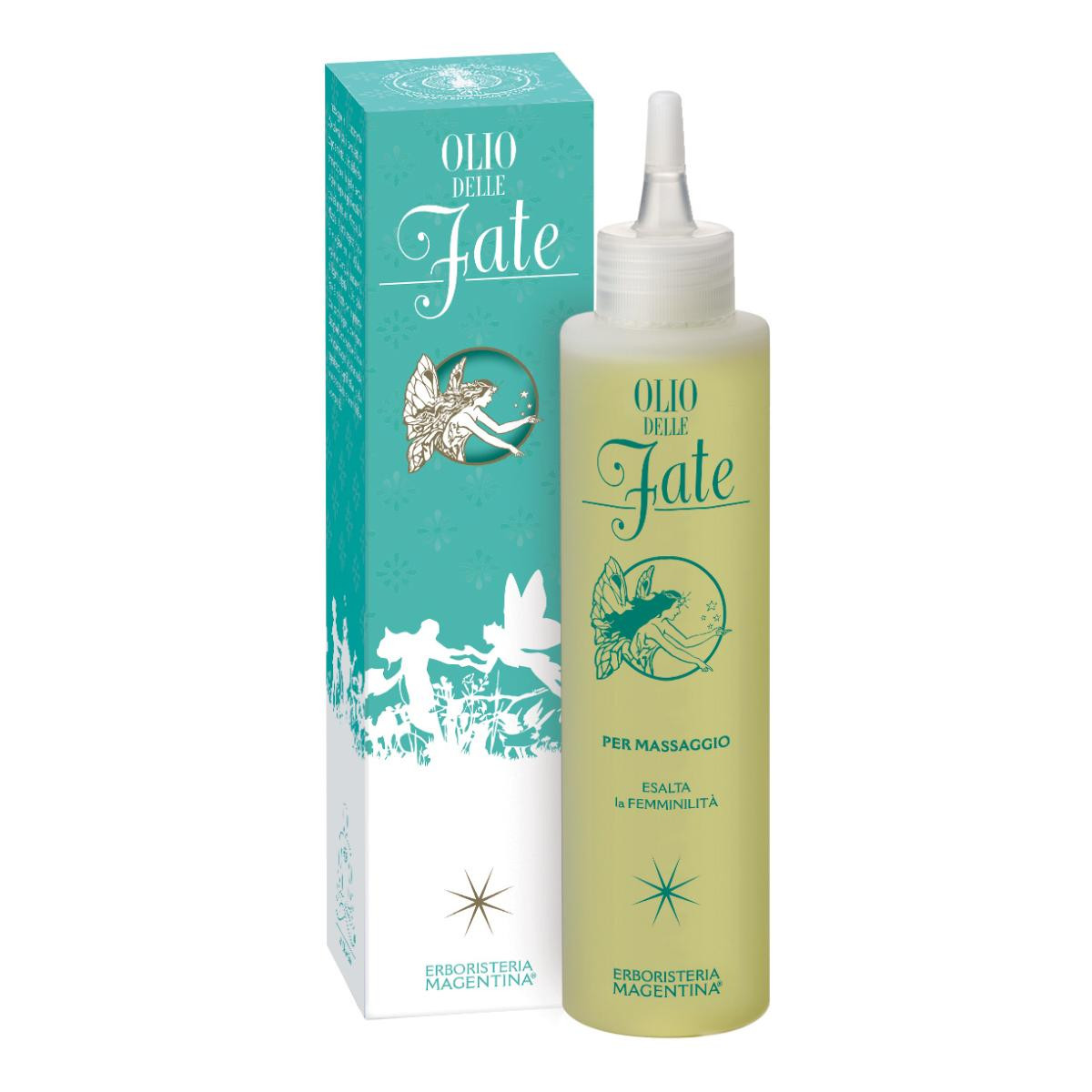 Erboristeria Magentina Olio Delle Fate Per Massaggio, 150ml — confronto prezzi