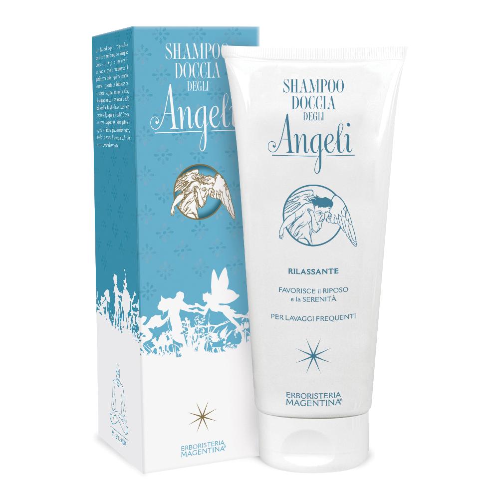Angeli shampoodoccia 200 ml — confronto prezzi