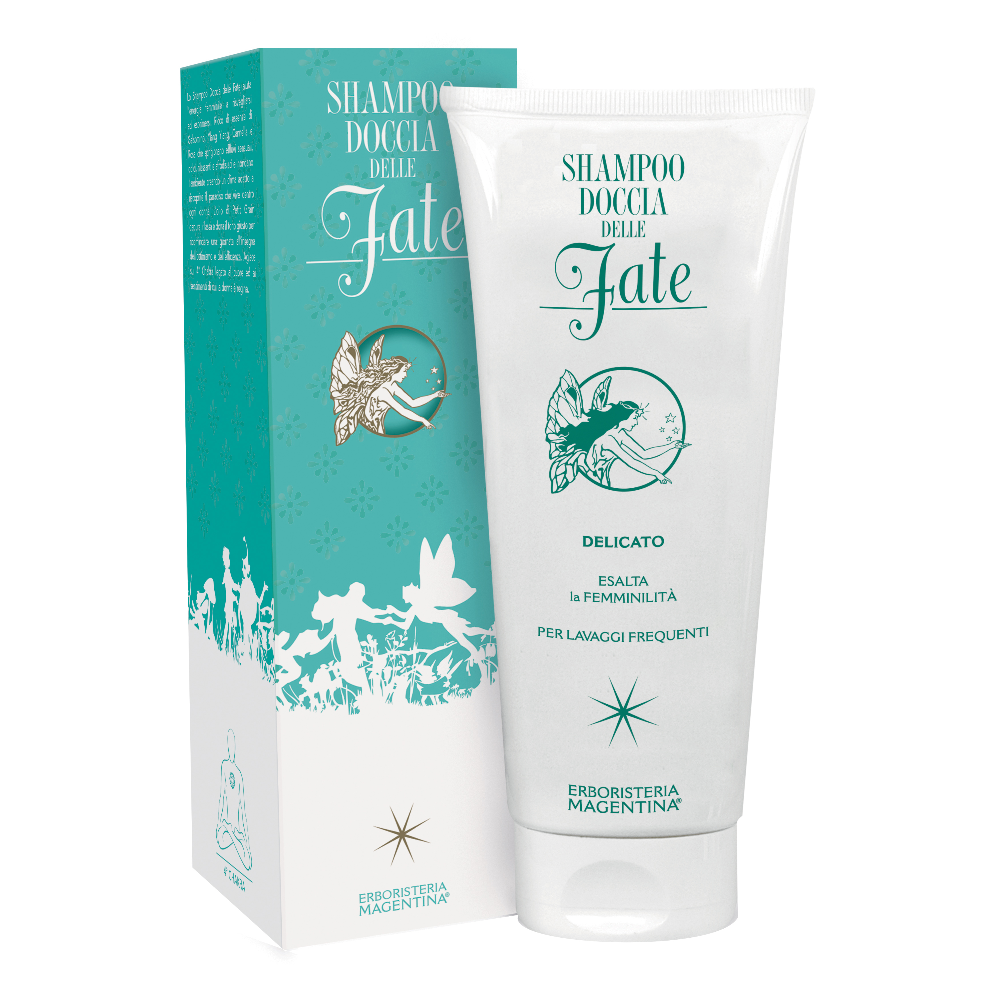 Fate shampoodoccia 200 ml — confronto prezzi