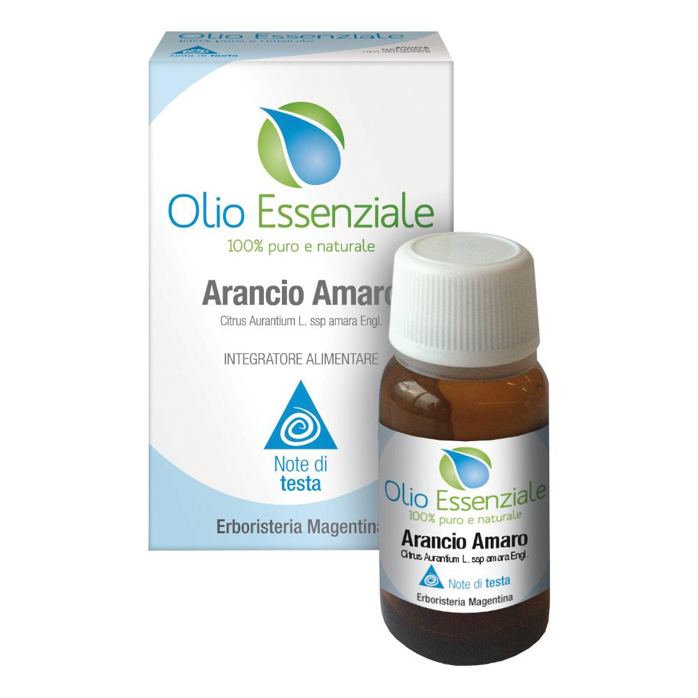 Arancio amaro olio essenziale 10 ml — confronto prezzi