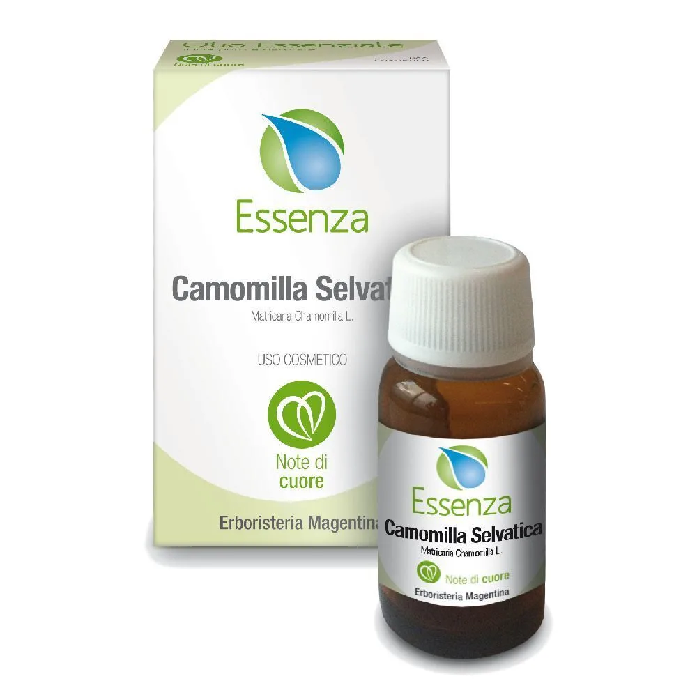Erboristeria Magentina Essenza Camomilla Selvatica, 10 ml