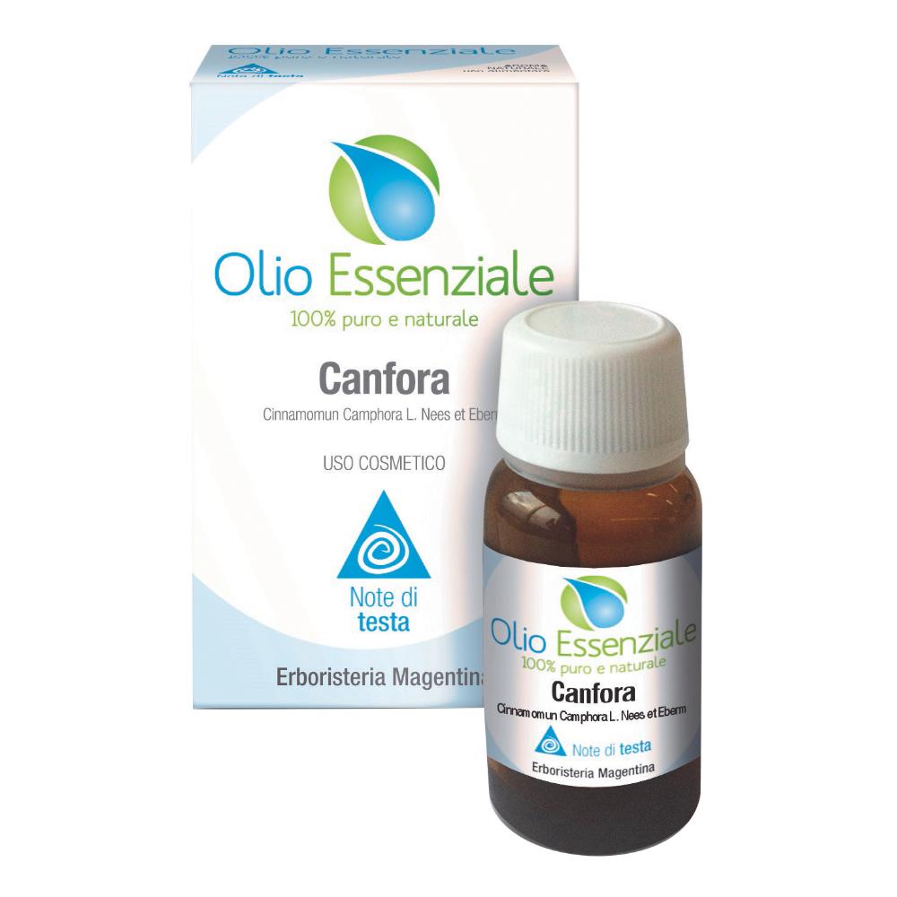Erboristeria Magentina Canfora Olio Ess 10ml
