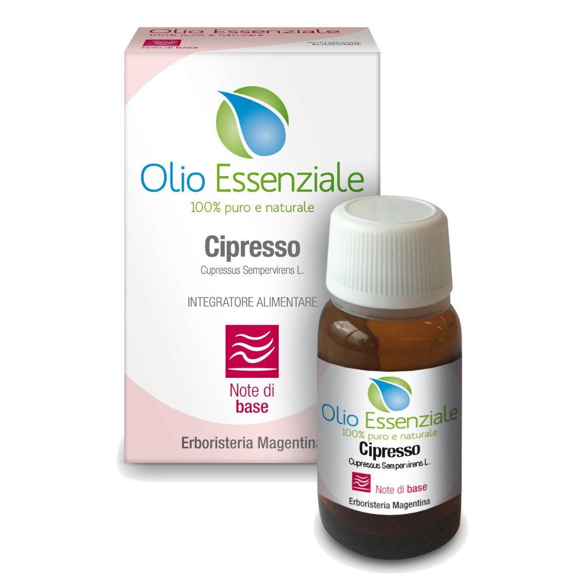 Cipresso ess.10ml erm — confronto prezzi