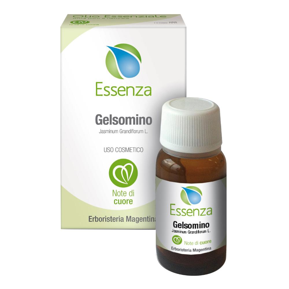 Erboristeria Magentina Gelsomino - Olio essenziale rilassante e lenitivo, 10 ml — confronto prezzi