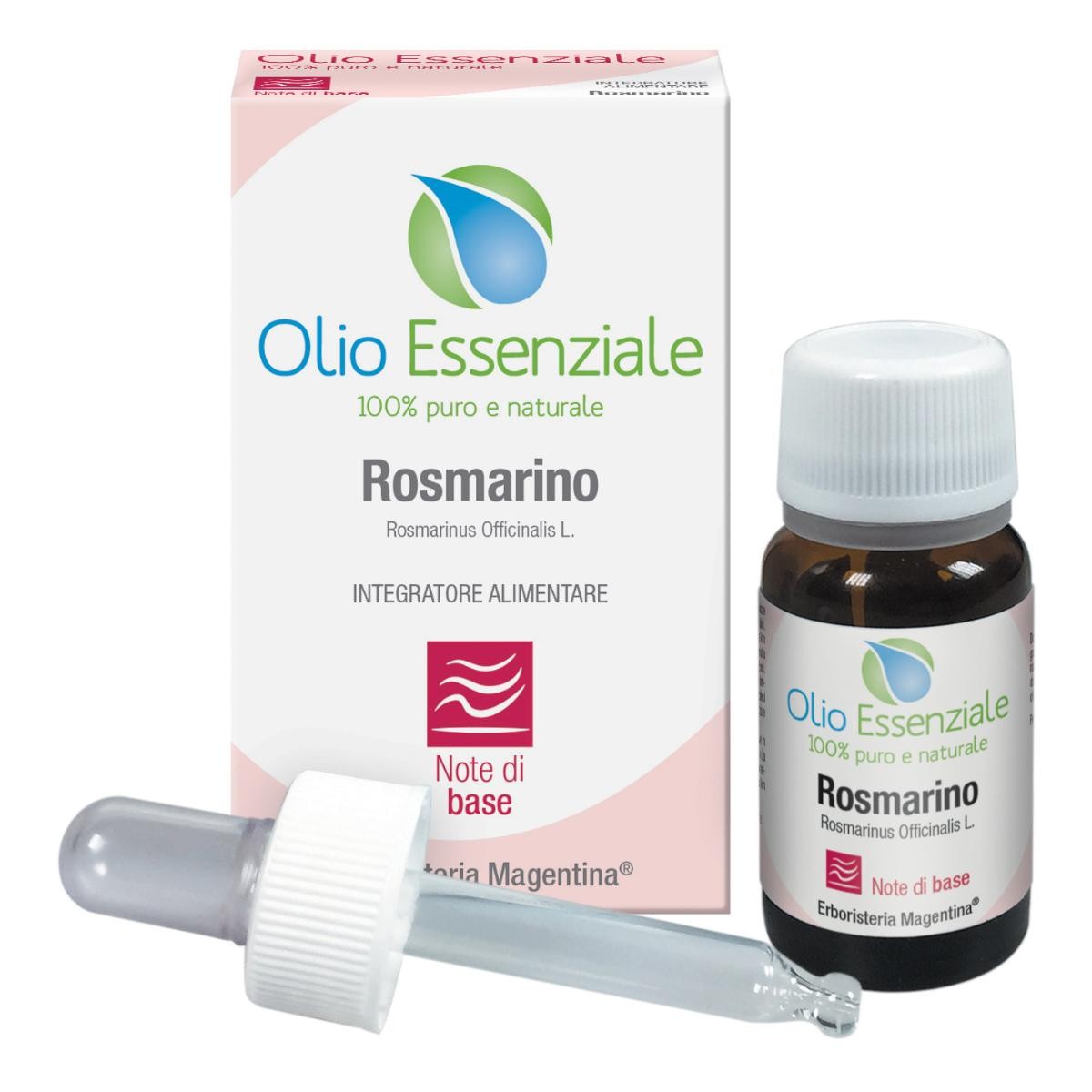 ROSMARINO OLIO ESSENZIALE 10ML — confronto prezzi