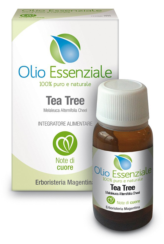 Tea tree oil olio ess.10ml erm — confronto prezzi