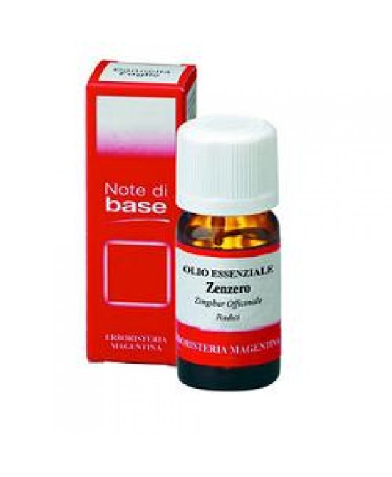 Zenzero olio ess.10ml erm — confronto prezzi