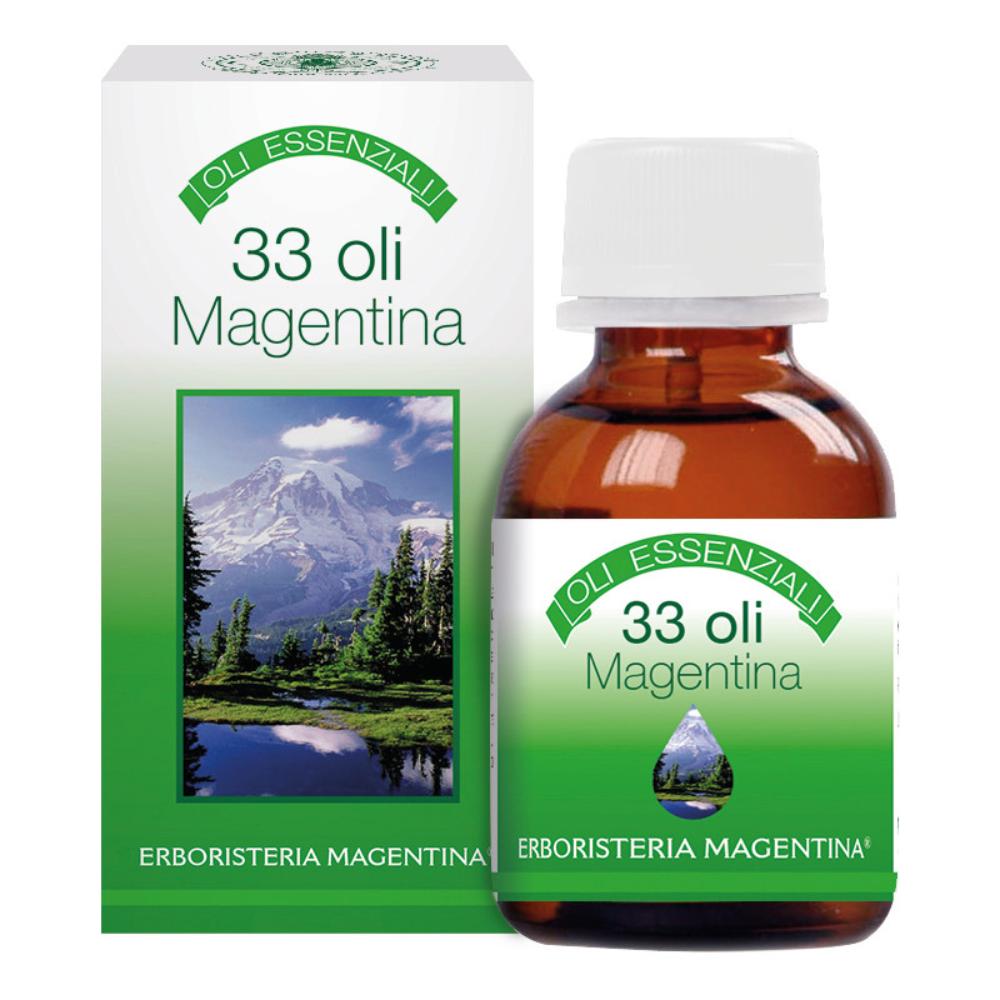 33 oli magentina 50ml magent — confronto prezzi