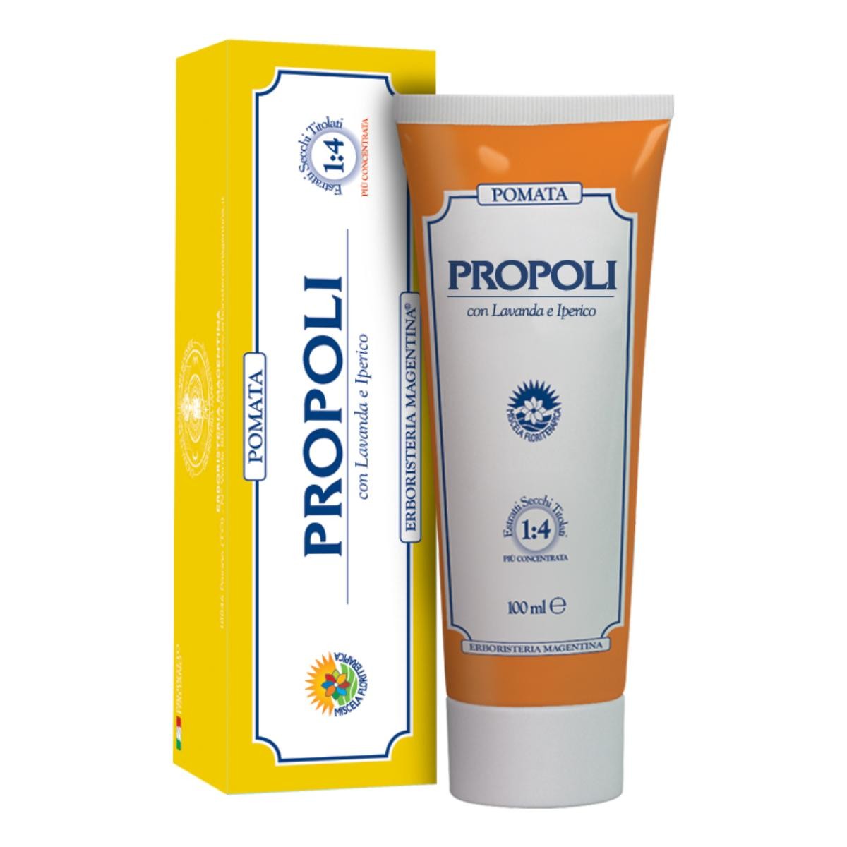 Erboristeria Magentina Propoli Pomata, 100ml — confronto prezzi