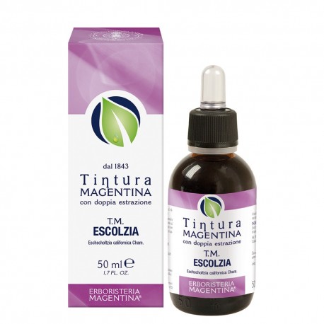 ESCOLZIA TINTURA MAGEN 50ML