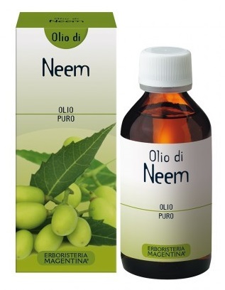 Neem olio vegetale 100 ml — confronto prezzi