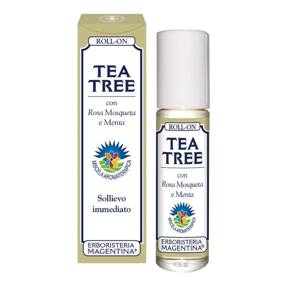 TEA TREE ROLL-ON 10ML — confronto prezzi