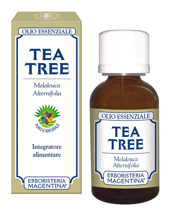 Tea tree oil olio ess.30ml erm — confronto prezzi