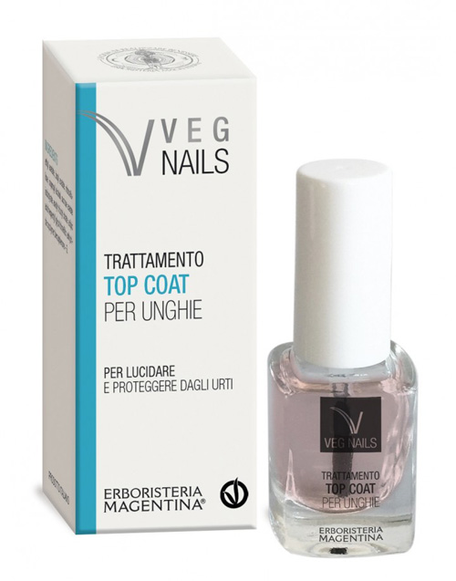 VEG NAILS TRATT UNGHIE TOP COAT 10M