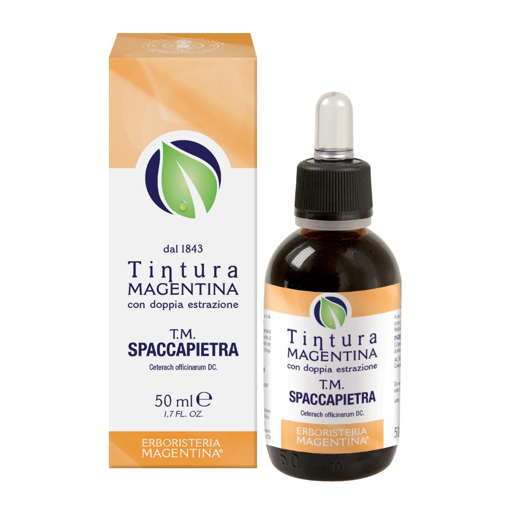 Spaccapietra 50 ml tintura magentina — confronto prezzi