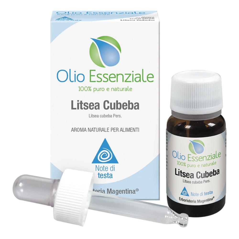 Litsea cubeba olio essenziale 10 ml — confronto prezzi