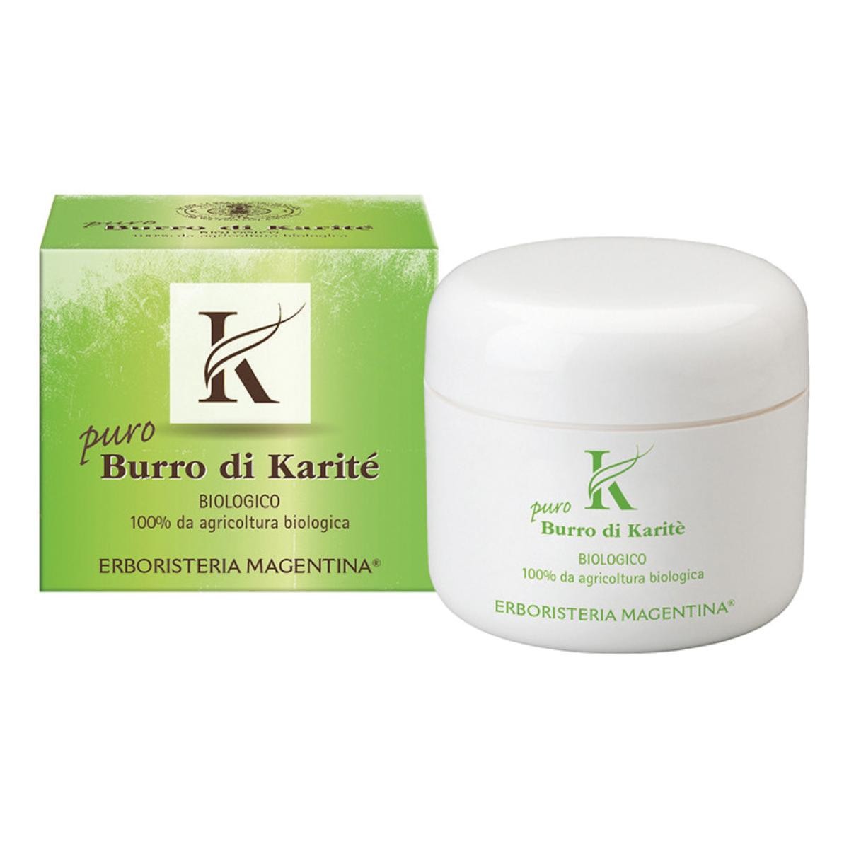Karite puro burro 50ml oe erm