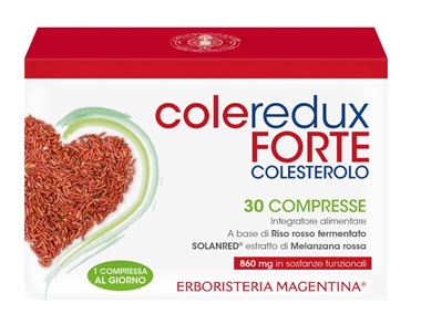 Coleredux compresse 30 compresse — confronto prezzi