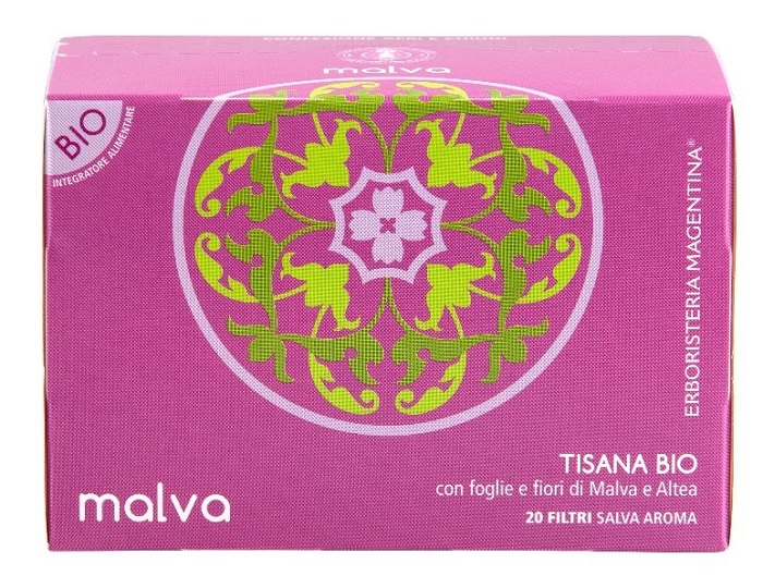 Tisana malva bio 20 filtri — confronto prezzi