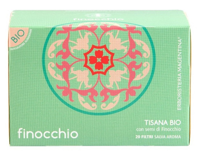 TISANA FINOCCH BIO 20FILT MAGENT — confronto prezzi