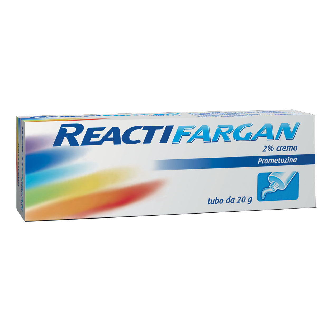 Reactifargan Crema Per Punture d'Insetti 20 gr