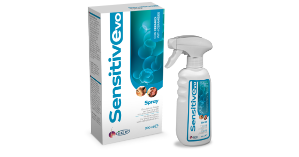 Sensitiv Evo Emulsione Spray 200ml