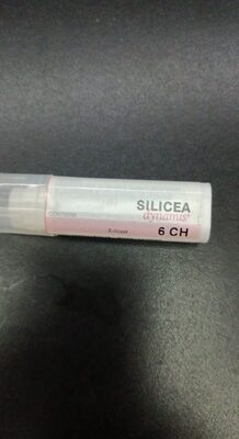 Cemon Silicea 6CH Granuli Tubo