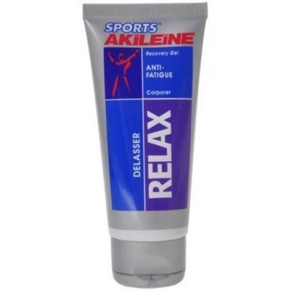 Akileine Sport Gel Relax Trattamento Rilassante E Defaticante Per L Attivit+á Sportiva 75ml