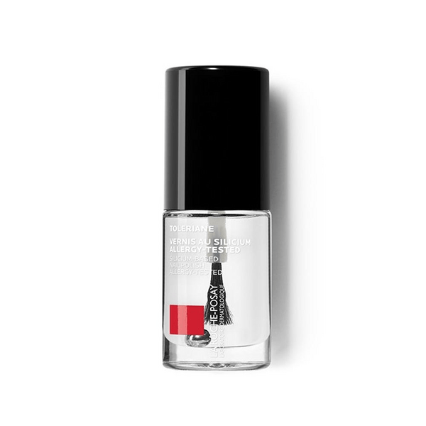 La Roche Posay Toleriane Smalto Unghie Rinforzante con Silicio Top Coat 6ml