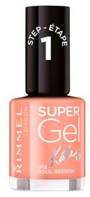 Super Gel Smalto 021 New Romantic