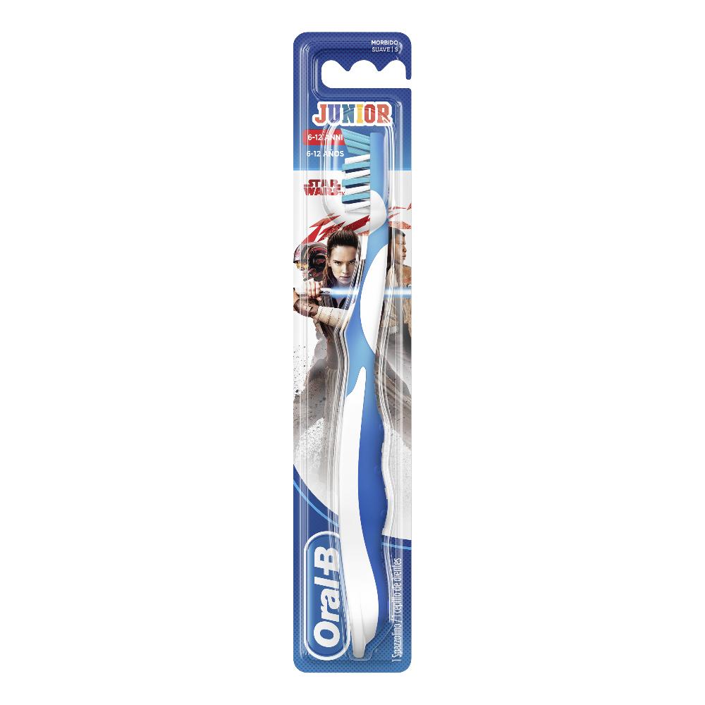 Oralb man star wars spazzolino manuale 6-12 years