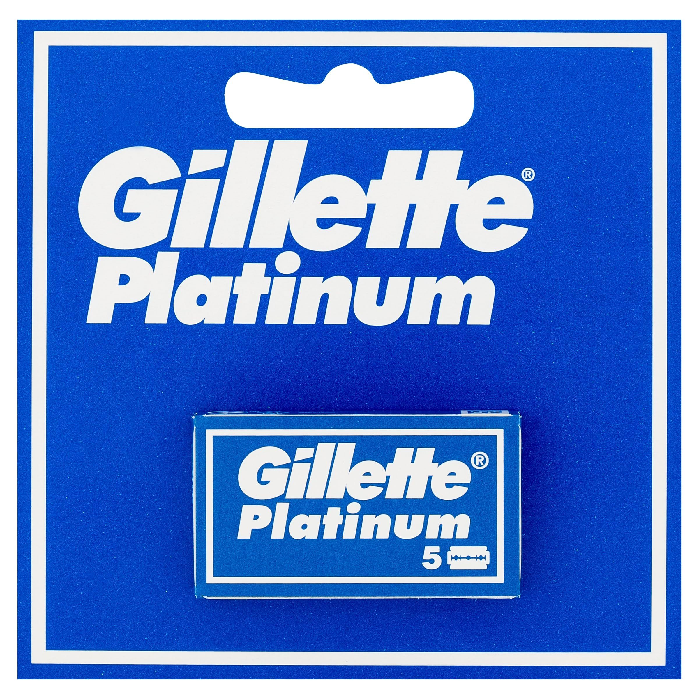 GILLETTE PLATINUM PLUS X5 5 kg