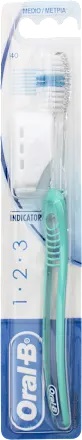 ORAL-B Spazz.Indic.35Medio 2pz