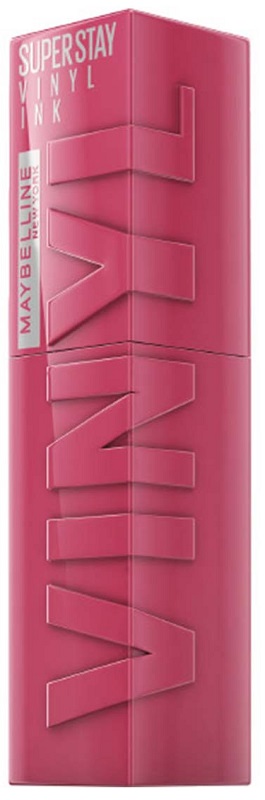MAYBELLINE - Super Stay Vinyl Ink - Rossetto Liquido N.20 Coy