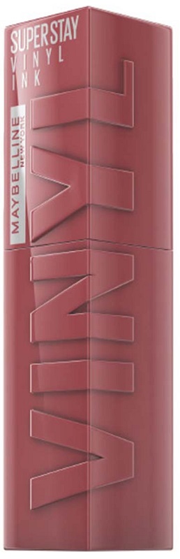 MAYBELLINE - Super Stay Vinyl Ink - Rossetto Liquido N.40 Witty